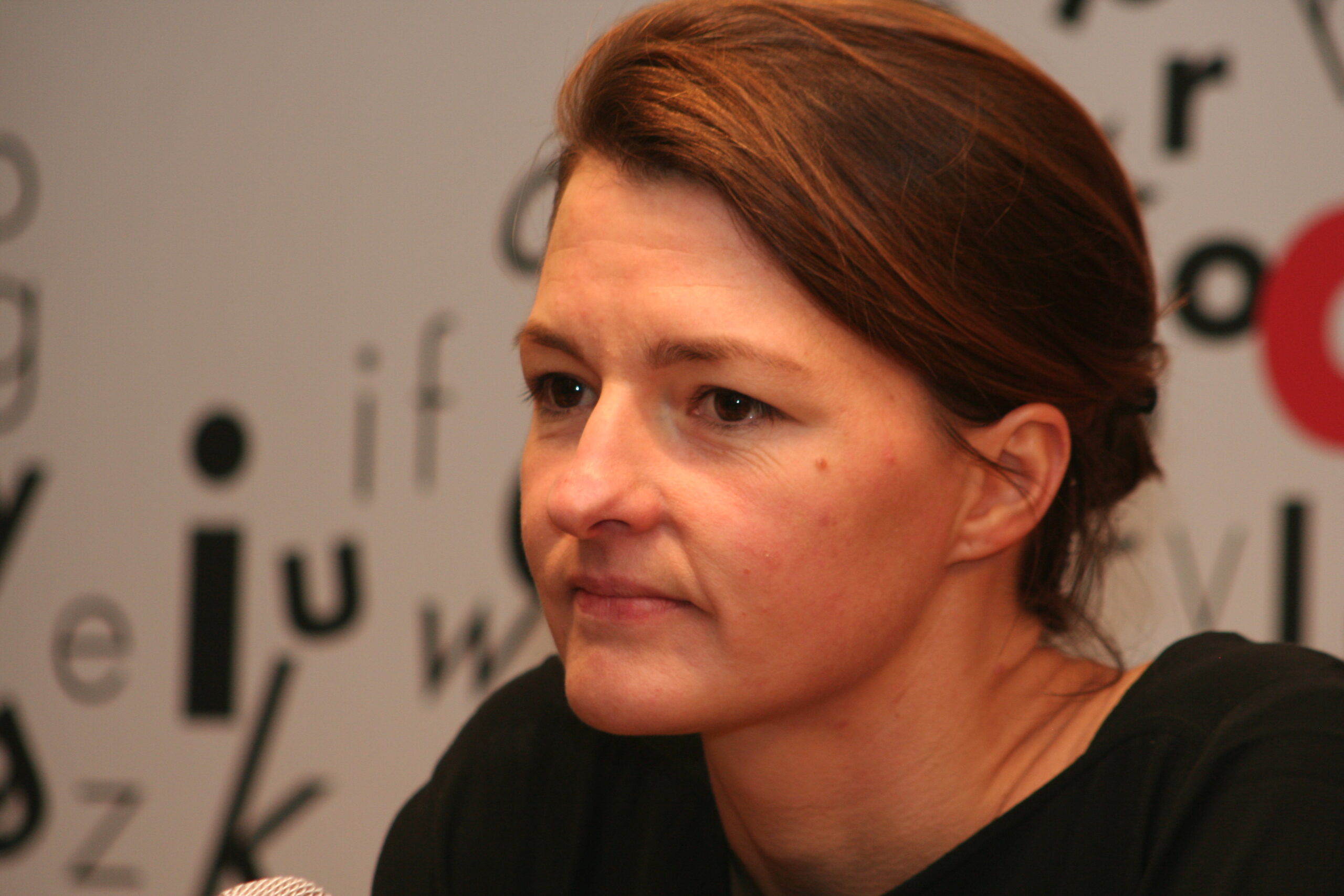 Autorin Laura Freudenthaler liest beim Literaturforum Schwaz