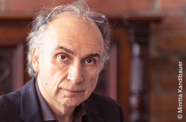 Donnerstag, 16.04.2026, 19:30 Uhr Dimitré Dinev: Zeit der Mutigen Museum der Völker Schwaz