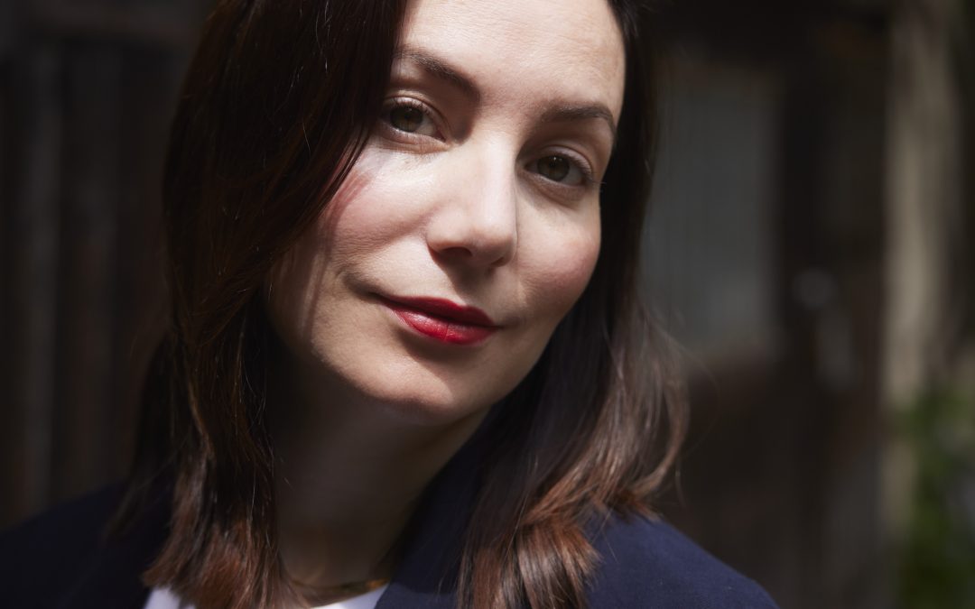 Dienstag, 02.06.2026, 19:30 Uhr Hannah Häffner: Die Riesinnen Mathoi-Haus, Schwaz