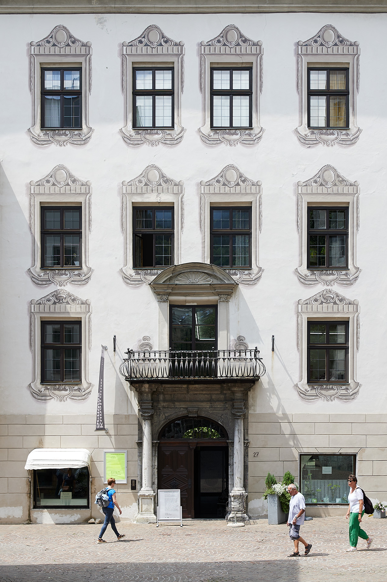 Kunstraum Schwaz © Verena Nagl