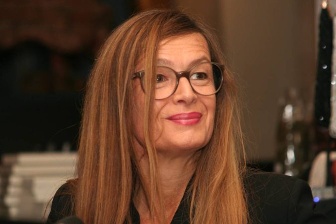 Sabine Gruber